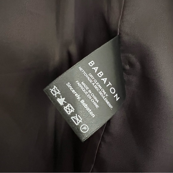 ARITZIA New Vogue Rich Cocoa Oversized Blazer - Picture 16 of 16